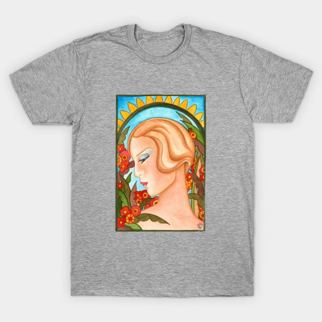 SILENCE T-Shirt by Colette